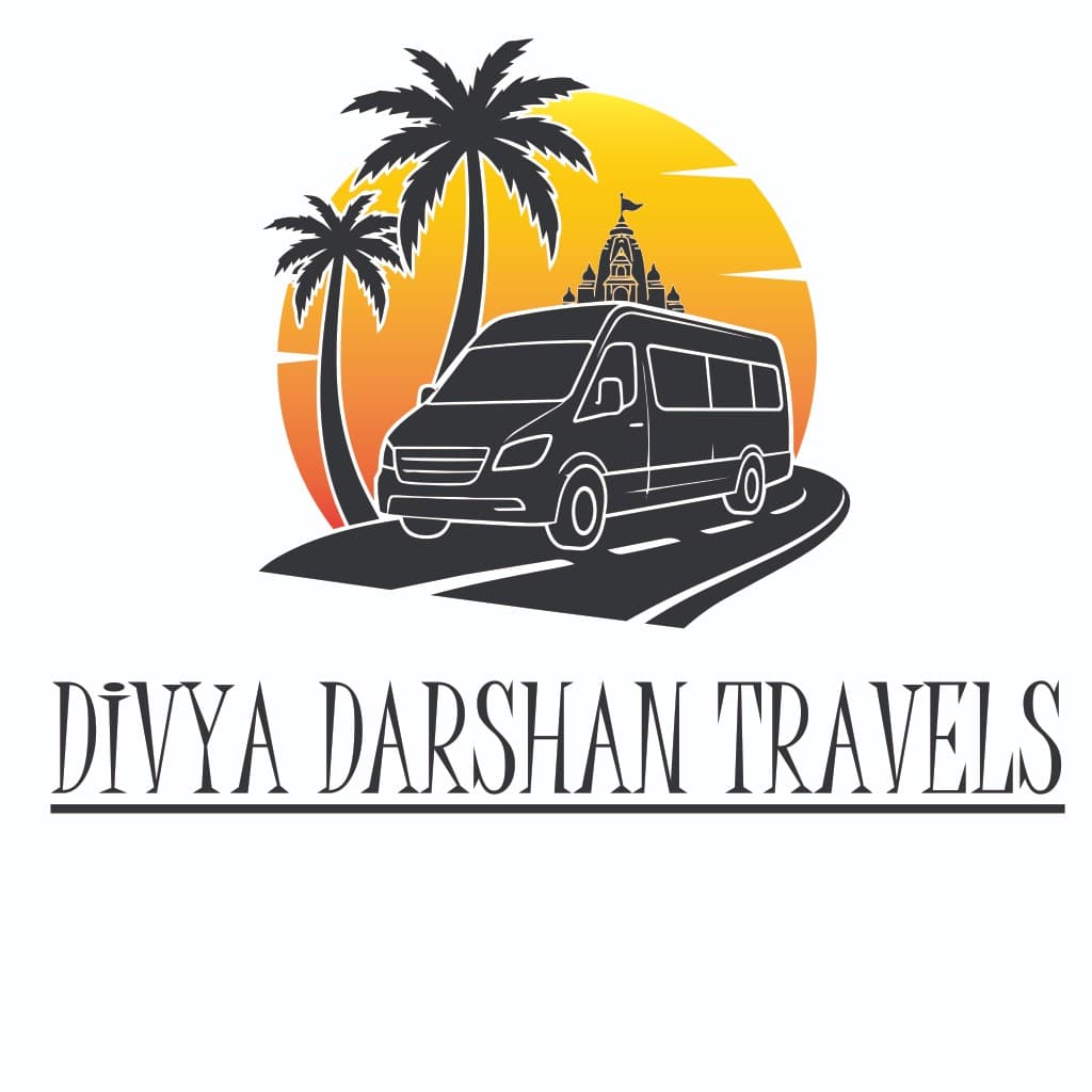 Divya Darshan Travels Logo