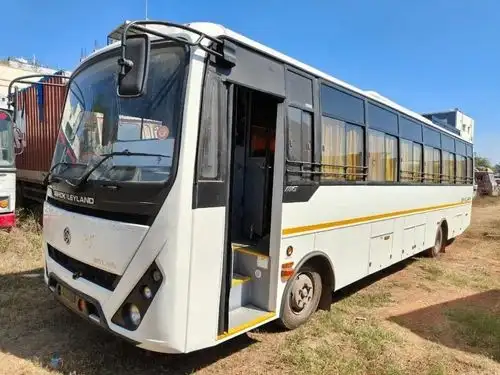 40 To 50 Seater Buses